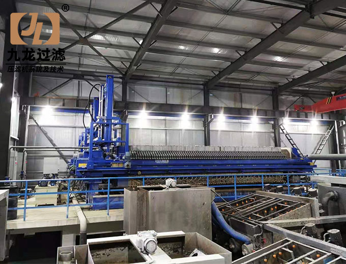 山西大同某市政污水項(xiàng)目現(xiàn)場(chǎng)